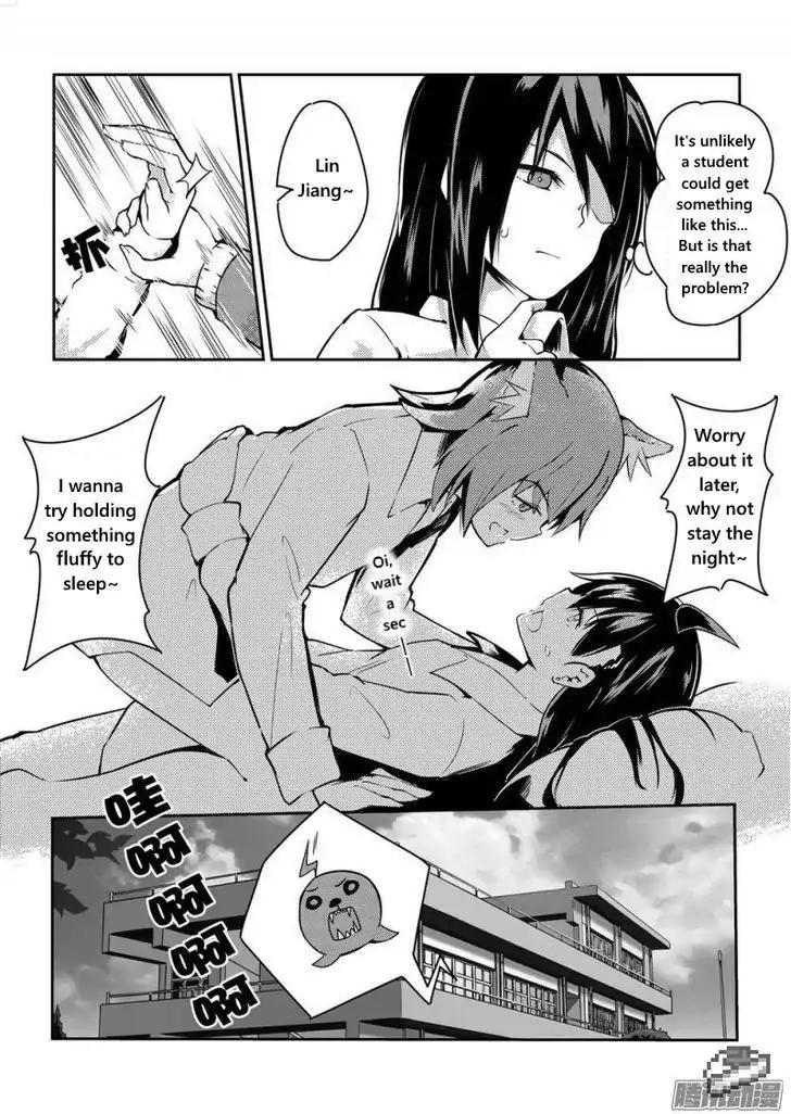 100 Ways to Kill A Seal Chapter 5 page 9 - Chapter 5