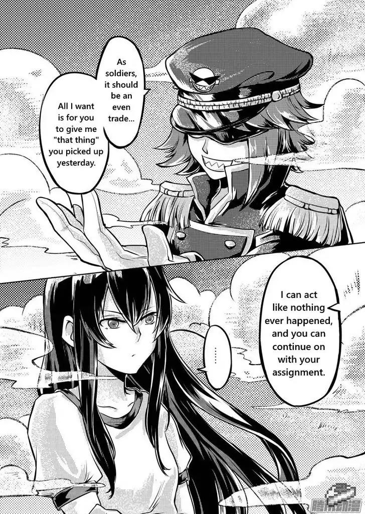 100 Ways to Kill A Seal Chapter 6 page 10 - Chapter 6
