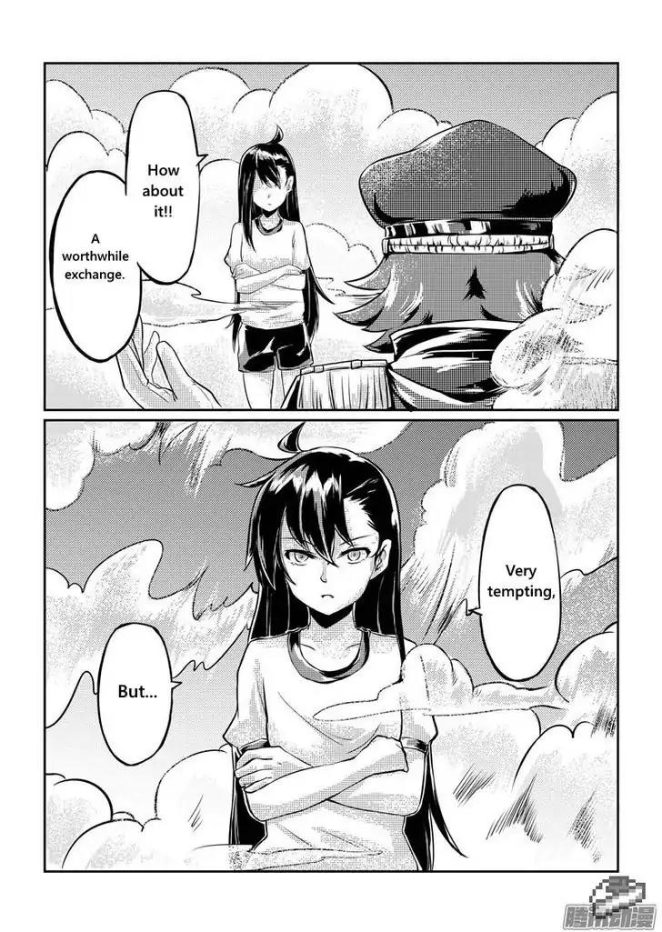 100 Ways to Kill A Seal Chapter 6 page 11 - Chapter 6