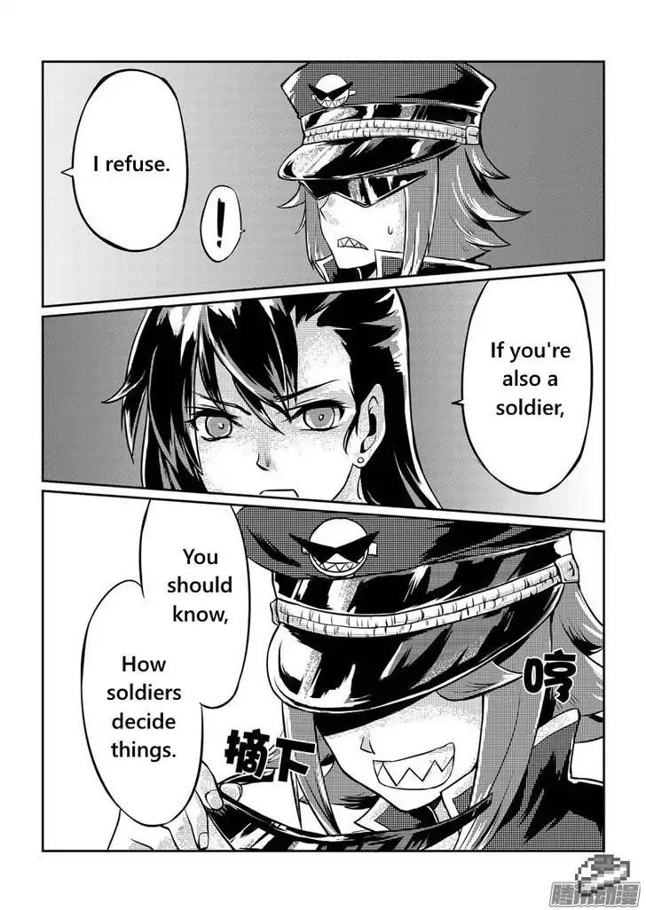 100 Ways to Kill A Seal Chapter 6 page 12 - Chapter 6