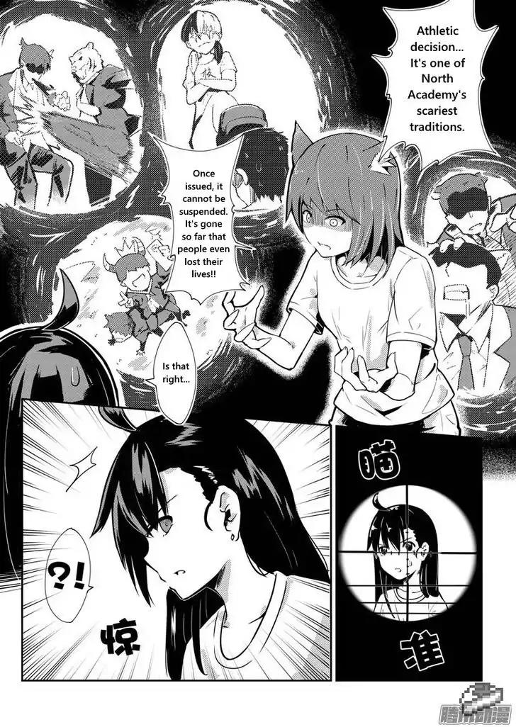 100 Ways to Kill A Seal Chapter 6 page 3 - Chapter 6