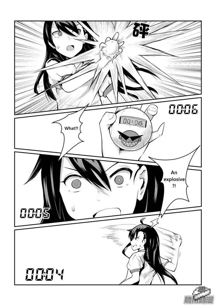 100 Ways to Kill A Seal Chapter 6 page 4 - Chapter 6