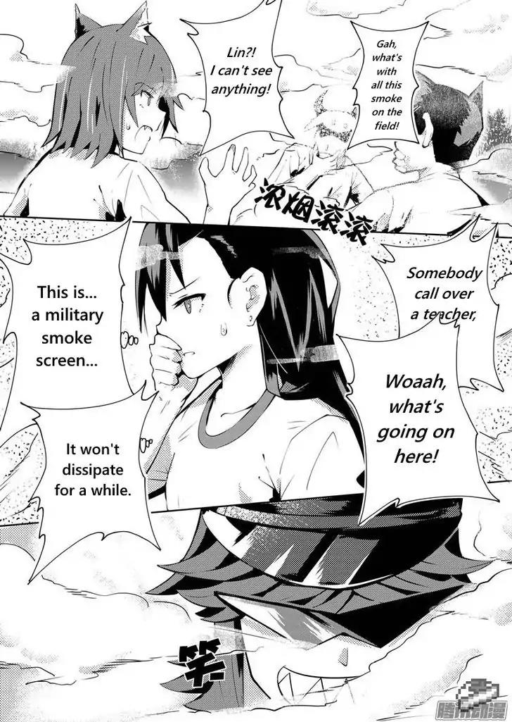100 Ways to Kill A Seal Chapter 6 page 7 - Chapter 6