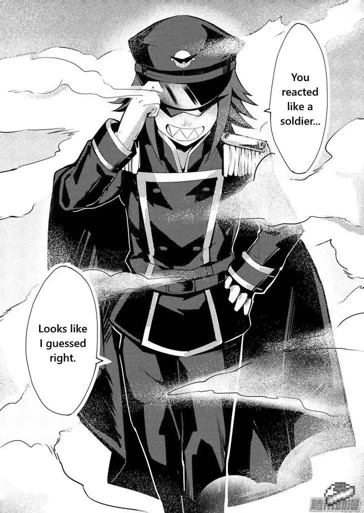 100 Ways to Kill A Seal Chapter 6 page 8 - Chapter 6