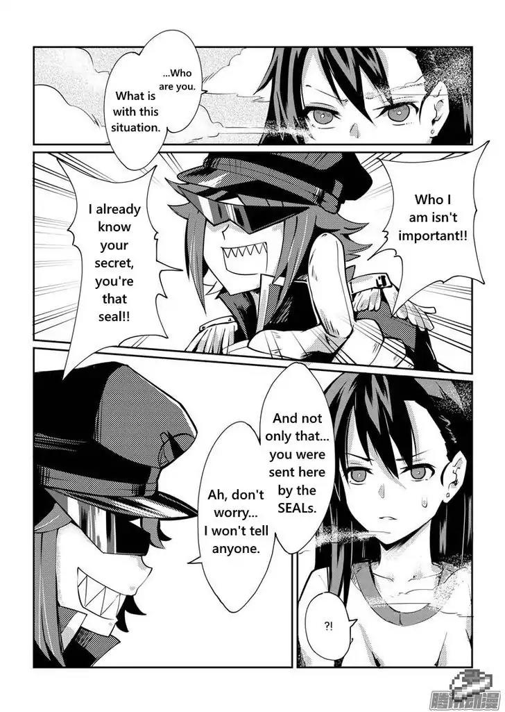100 Ways to Kill A Seal Chapter 6 page 9 - Chapter 6