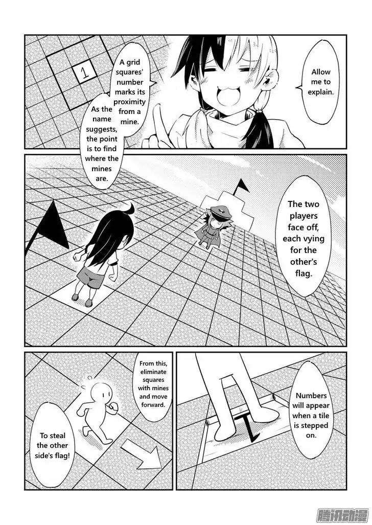 100 Ways to Kill A Seal Chapter 7 page 11 - Chapter 7