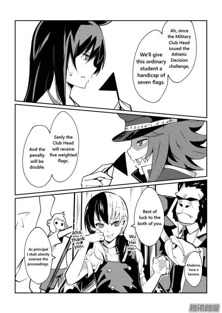 100 Ways to Kill A Seal Chapter 7 page 13 - Chapter 7