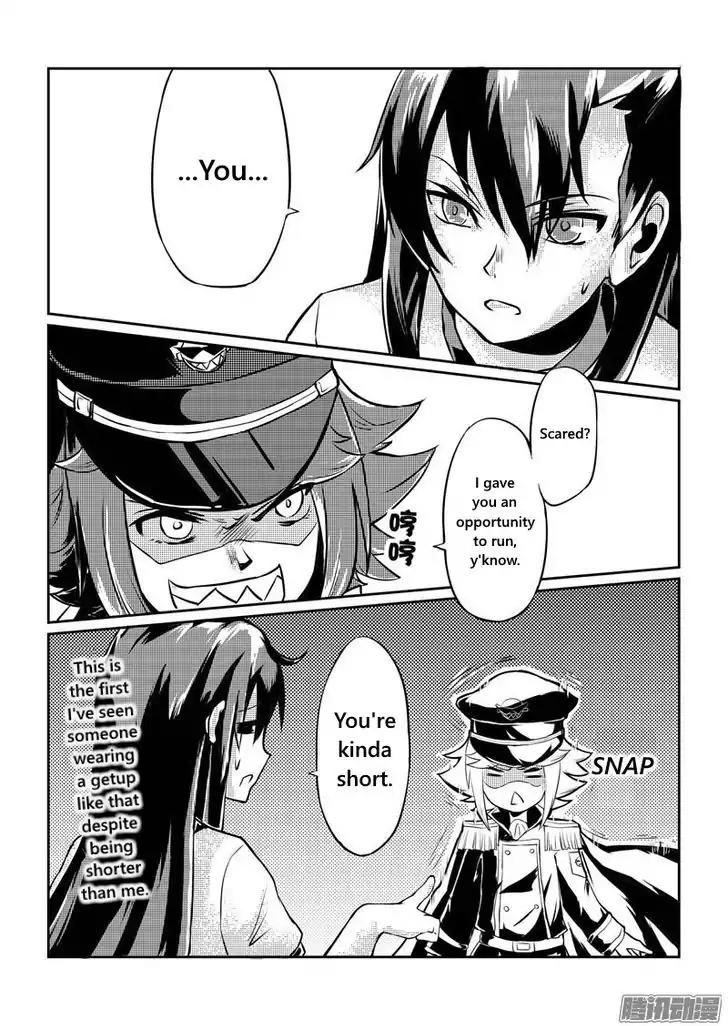 100 Ways to Kill A Seal Chapter 7 page 3 - Chapter 7
