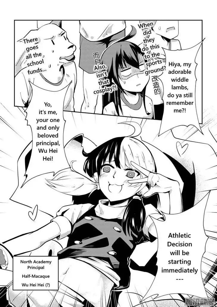 100 Ways to Kill A Seal Chapter 7 page 6 - Chapter 7