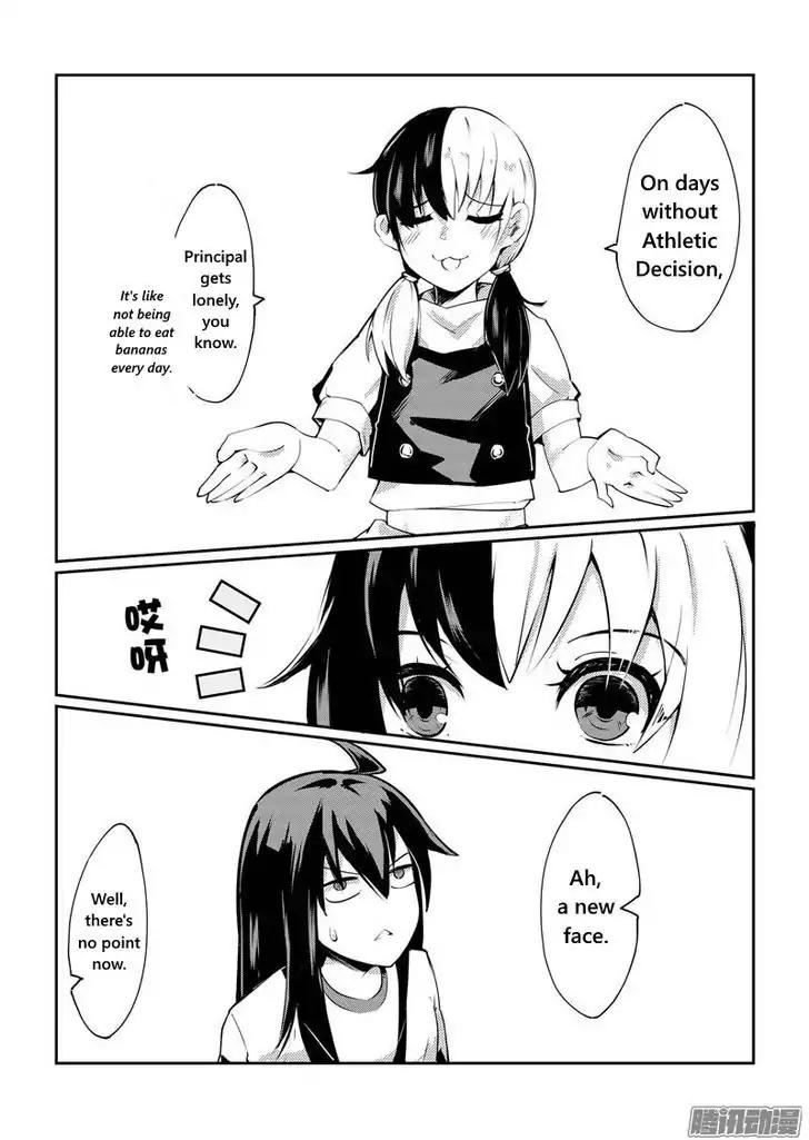 100 Ways to Kill A Seal Chapter 7 page 7 - Chapter 7