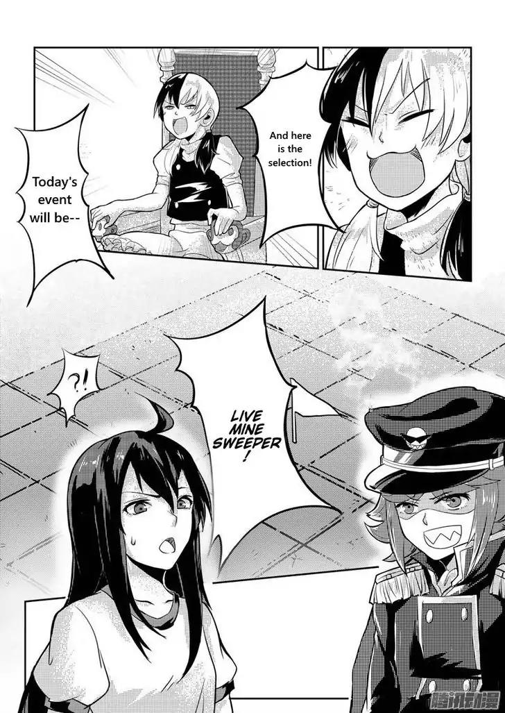 100 Ways to Kill A Seal Chapter 7 page 9 - Chapter 7