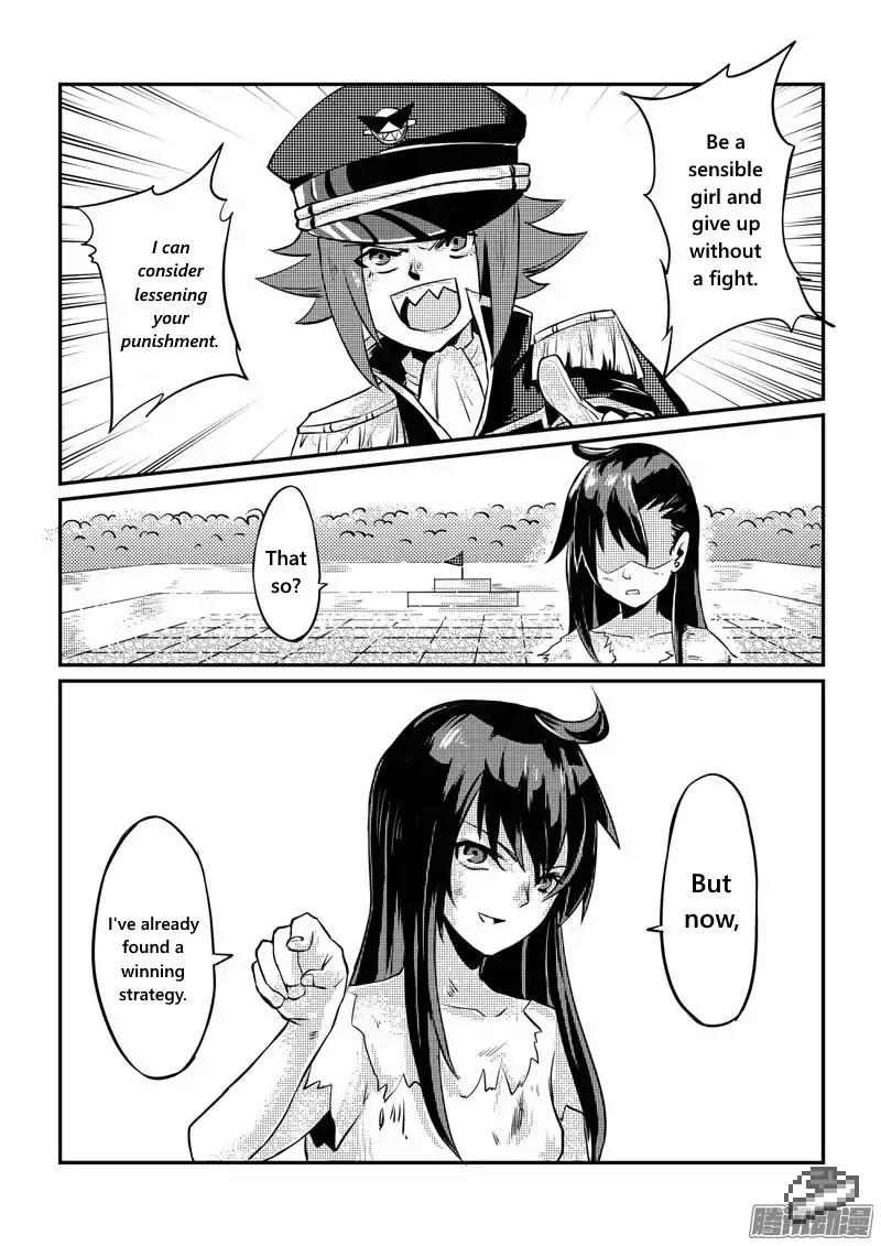 100 Ways to Kill A Seal Chapter 9 page 10 - Chapter 9