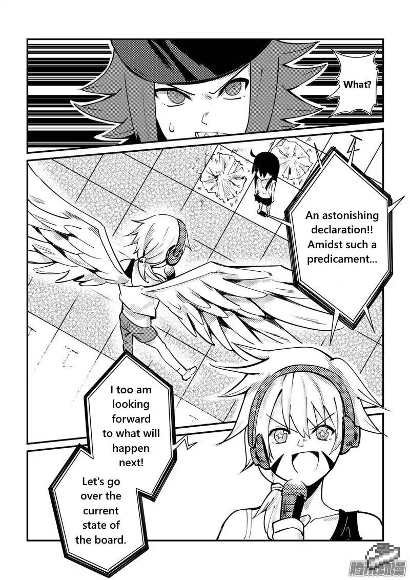100 Ways to Kill A Seal Chapter 9 page 11 - Chapter 9