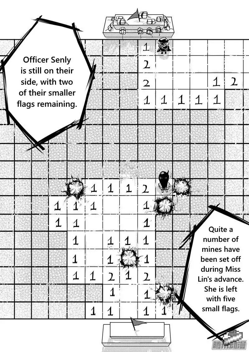 100 Ways to Kill A Seal Chapter 9 page 12 - Chapter 9