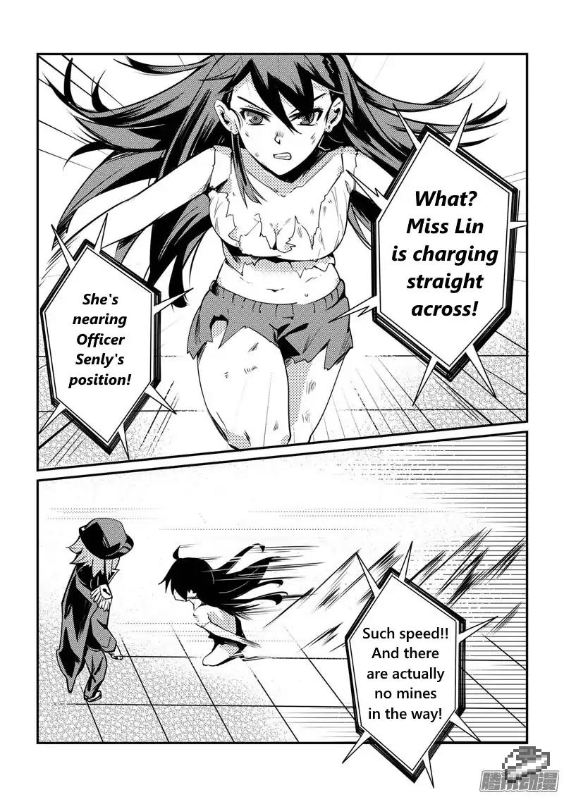 100 Ways to Kill A Seal Chapter 9 page 14 - Chapter 9