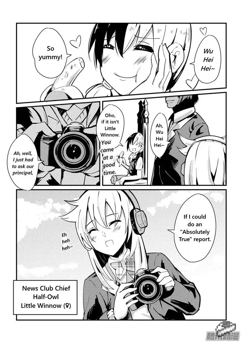 100 Ways to Kill A Seal Chapter 9 page 3 - Chapter 9