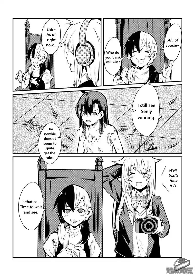 100 Ways to Kill A Seal Chapter 9 page 4 - Chapter 9