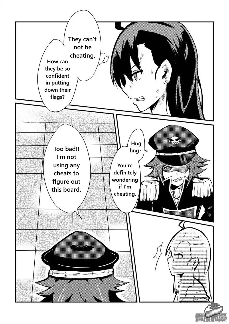 100 Ways to Kill A Seal Chapter 9 page 5 - Chapter 9