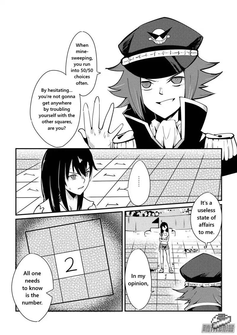 100 Ways to Kill A Seal Chapter 9 page 6 - Chapter 9