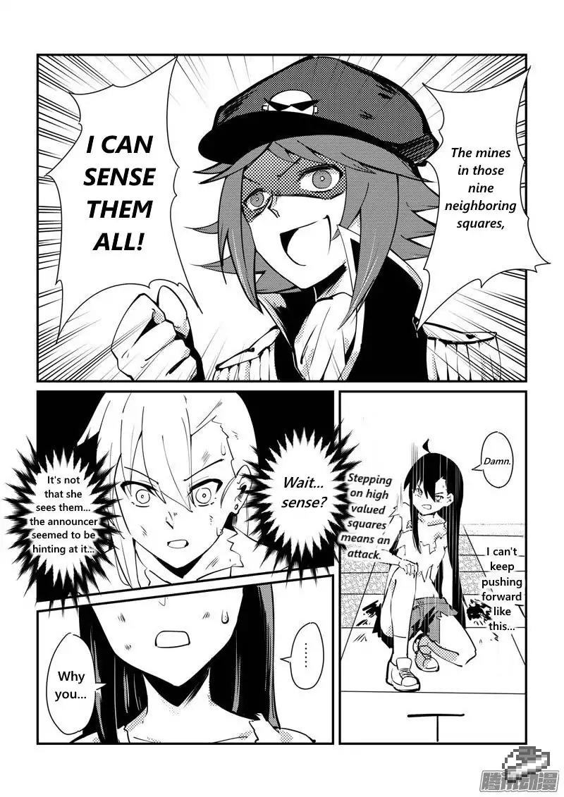 100 Ways to Kill A Seal Chapter 9 page 7 - Chapter 9