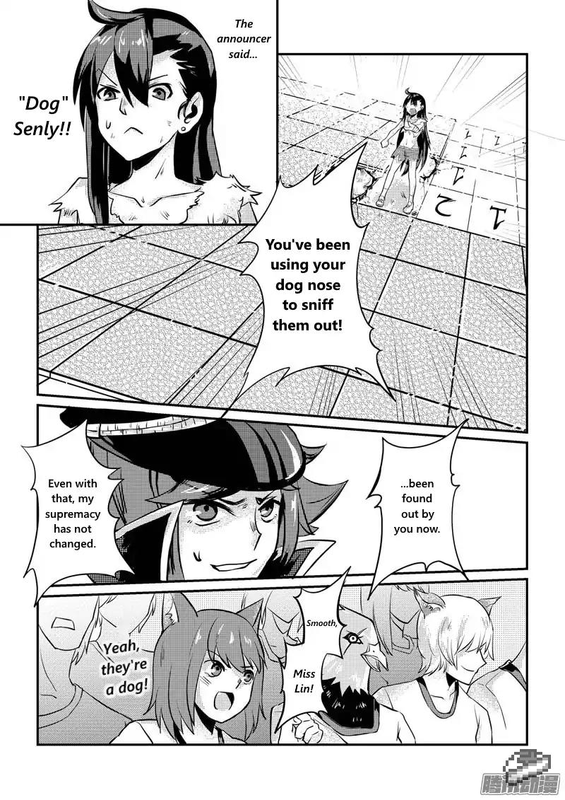100 Ways to Kill A Seal Chapter 9 page 8 - Chapter 9