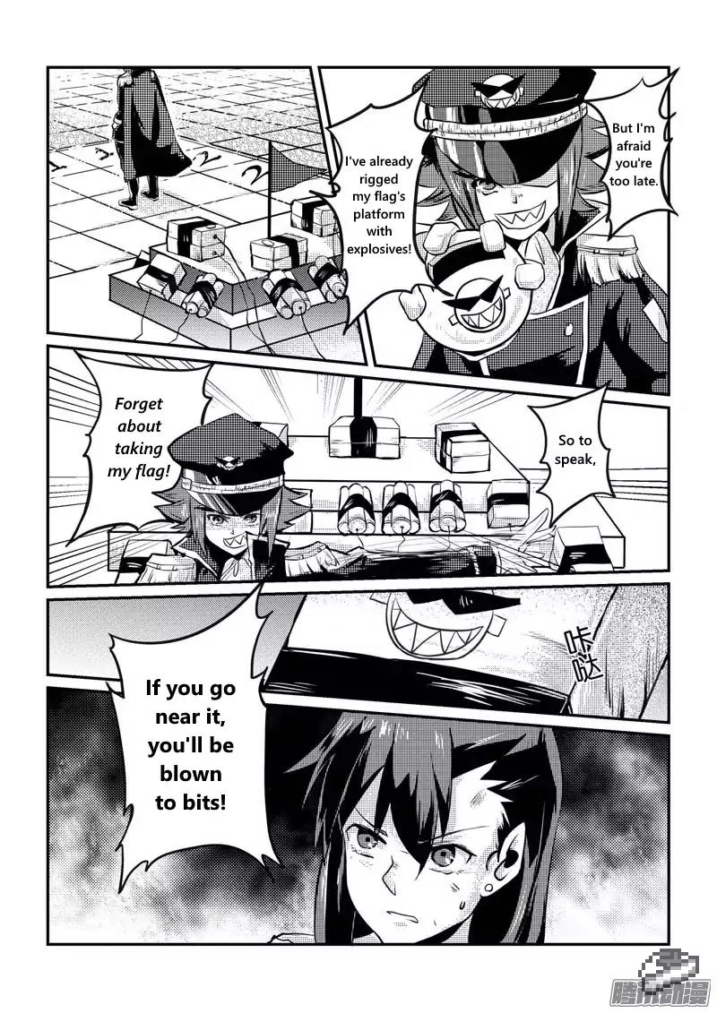 100 Ways to Kill A Seal Chapter 9 page 9 - Chapter 9
