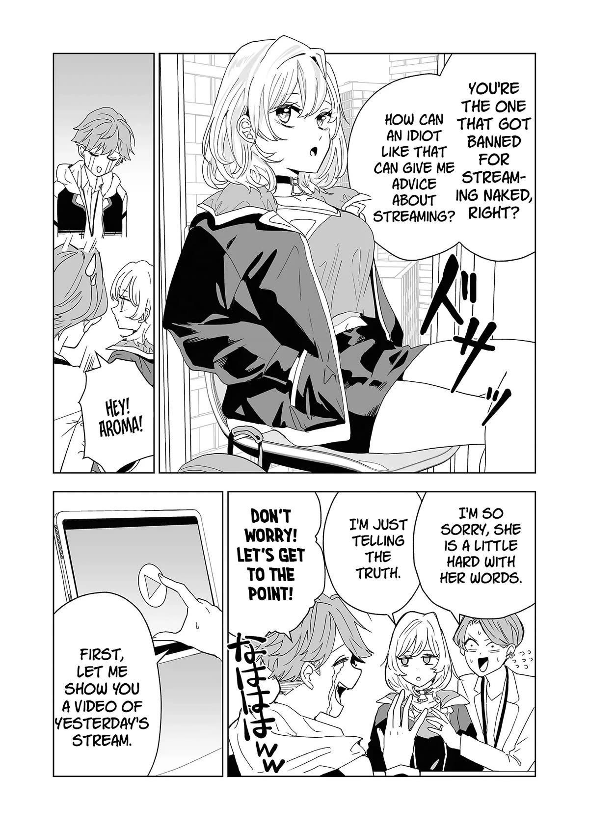 100 Years Recommendation Chapter 1 page 19 - Chapter 1
