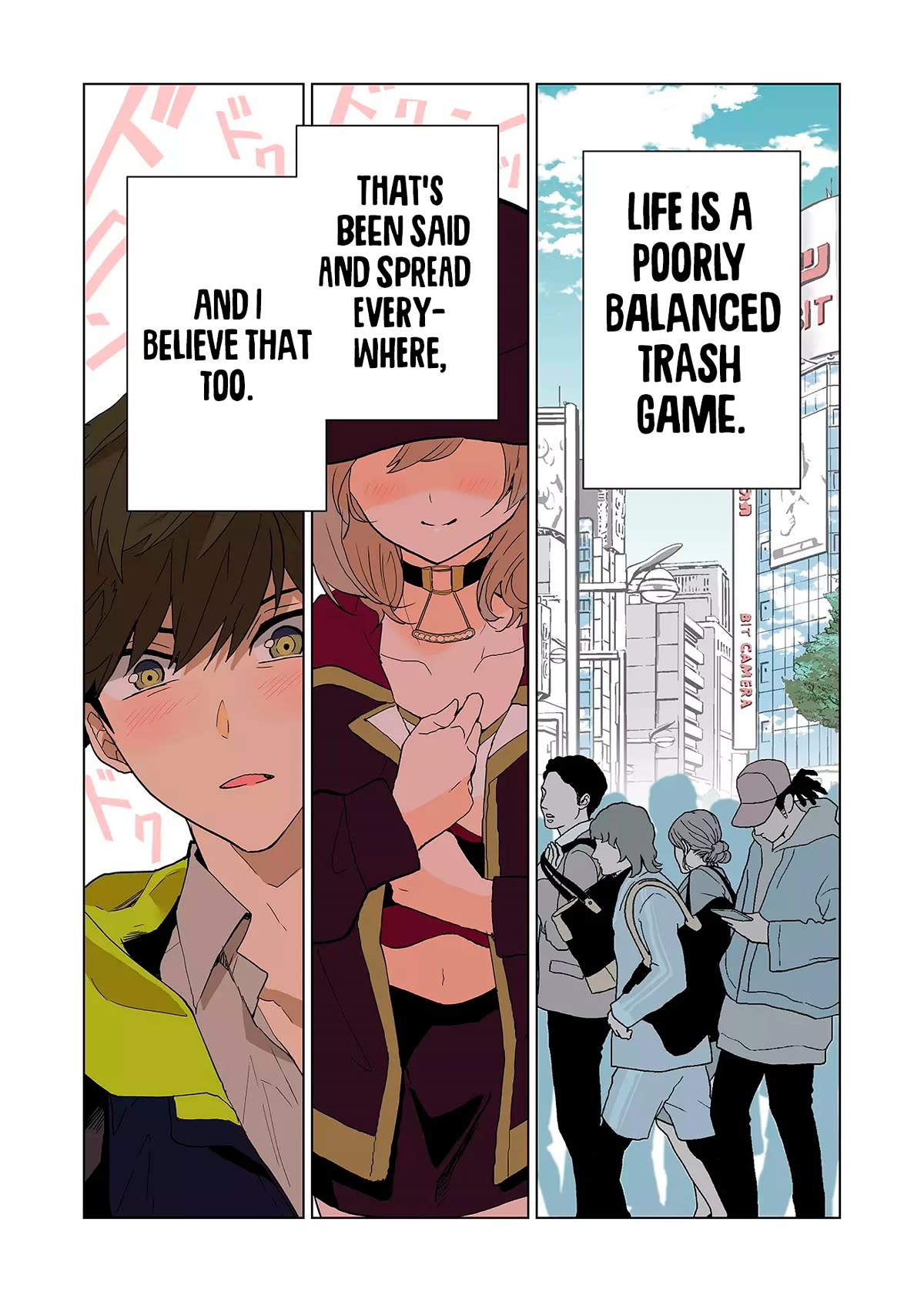 100 Years Recommendation Chapter 1 page 2 - Chapter 1