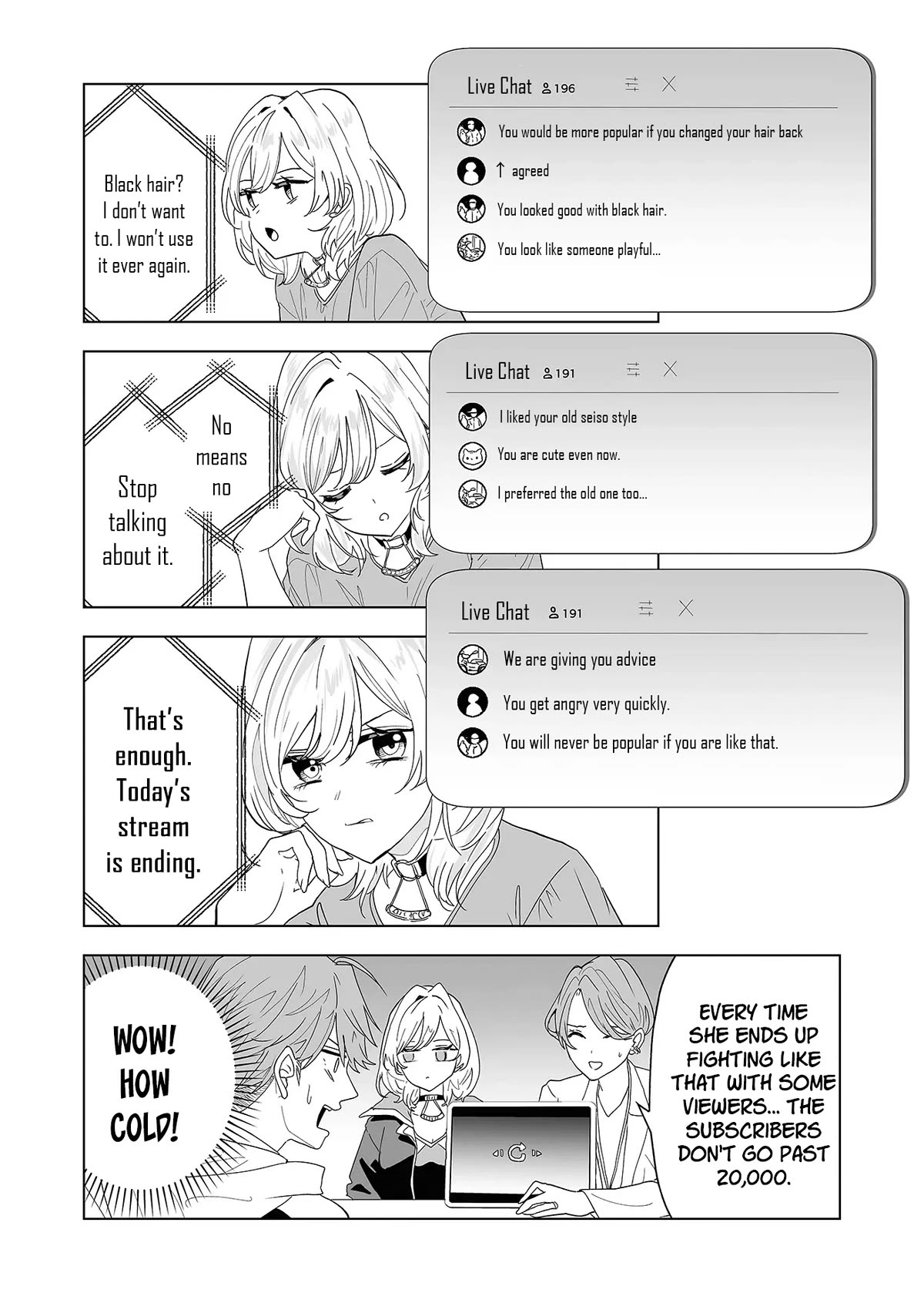100 Years Recommendation Chapter 1 page 20 - Chapter 1