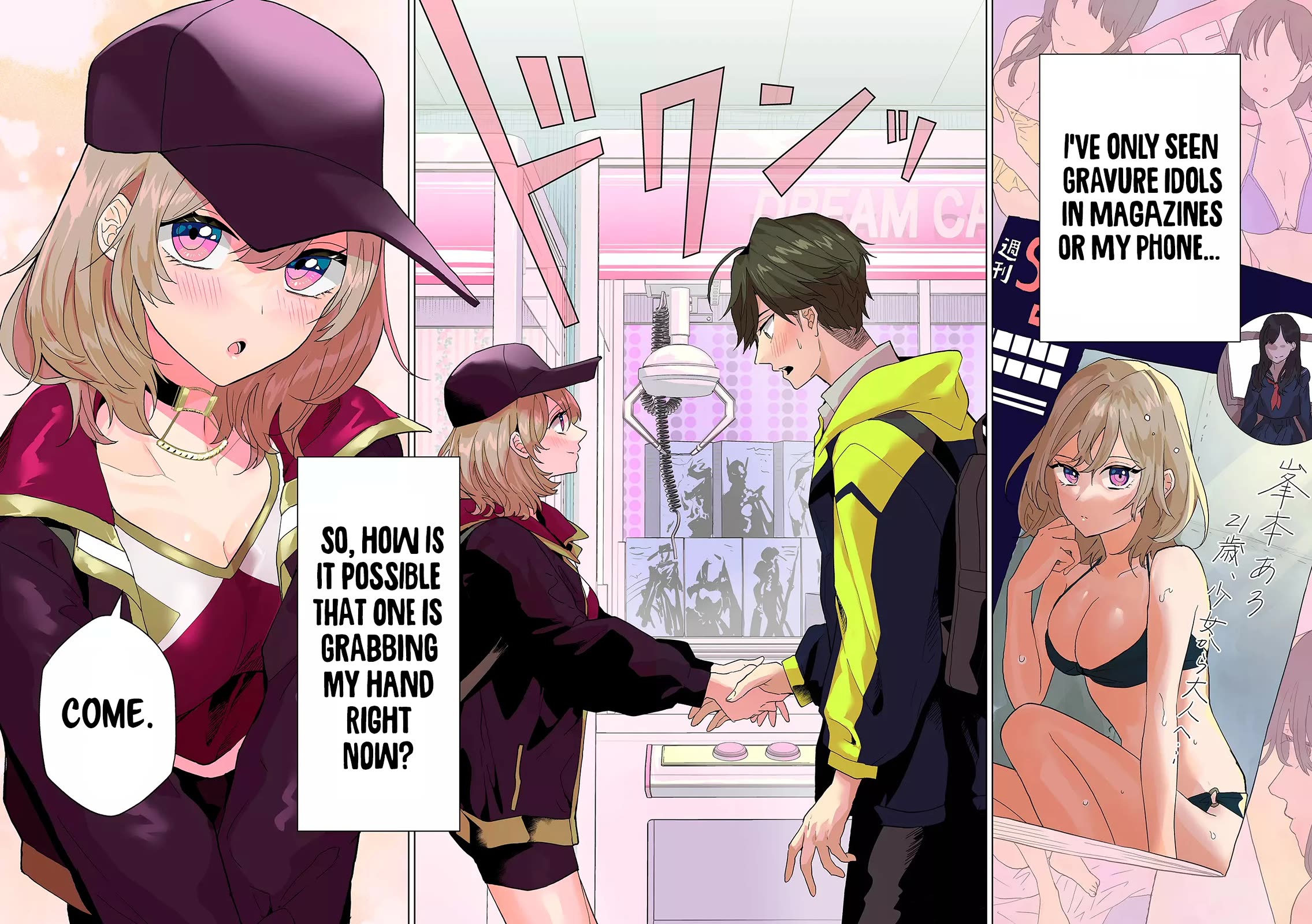 100 Years Recommendation Chapter 1 page 3 - Chapter 1