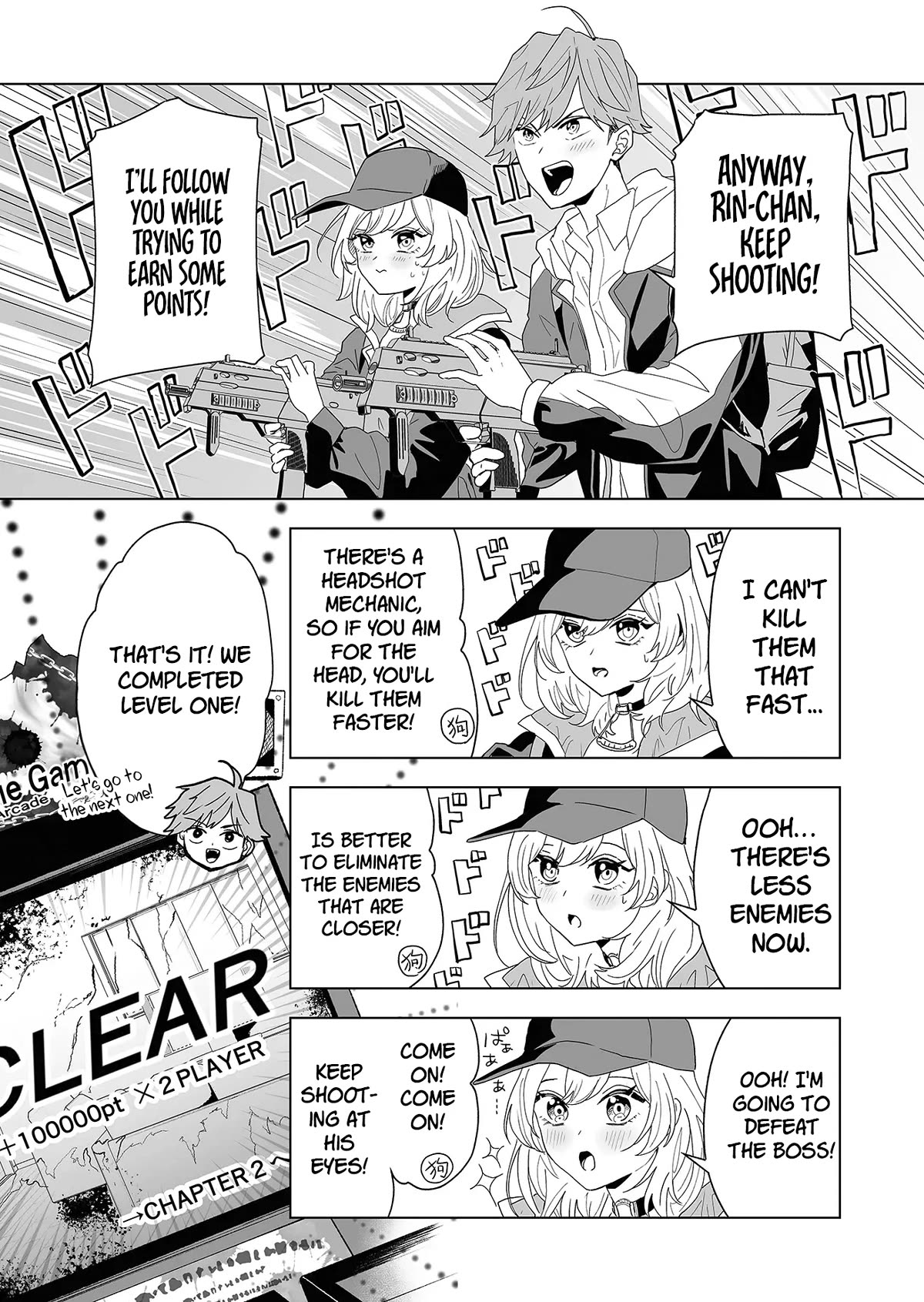 100 Years Recommendation Chapter 1 page 31 - Chapter 1