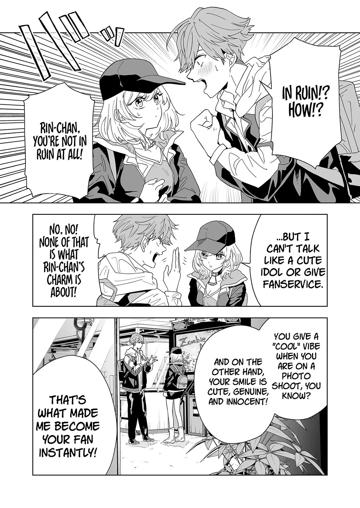 100 Years Recommendation Chapter 1 page 36 - Chapter 1