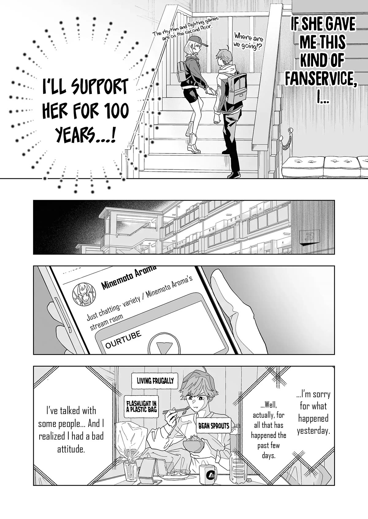 100 Years Recommendation Chapter 1 page 41 - Chapter 1