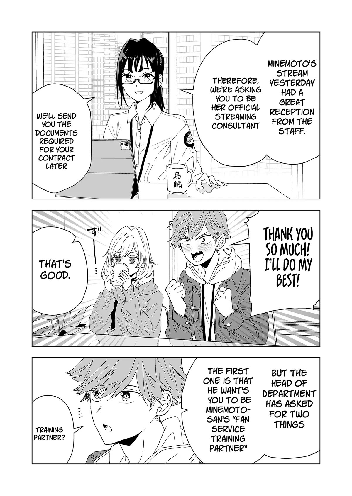 100 Years Recommendation Chapter 1 page 47 - Chapter 1