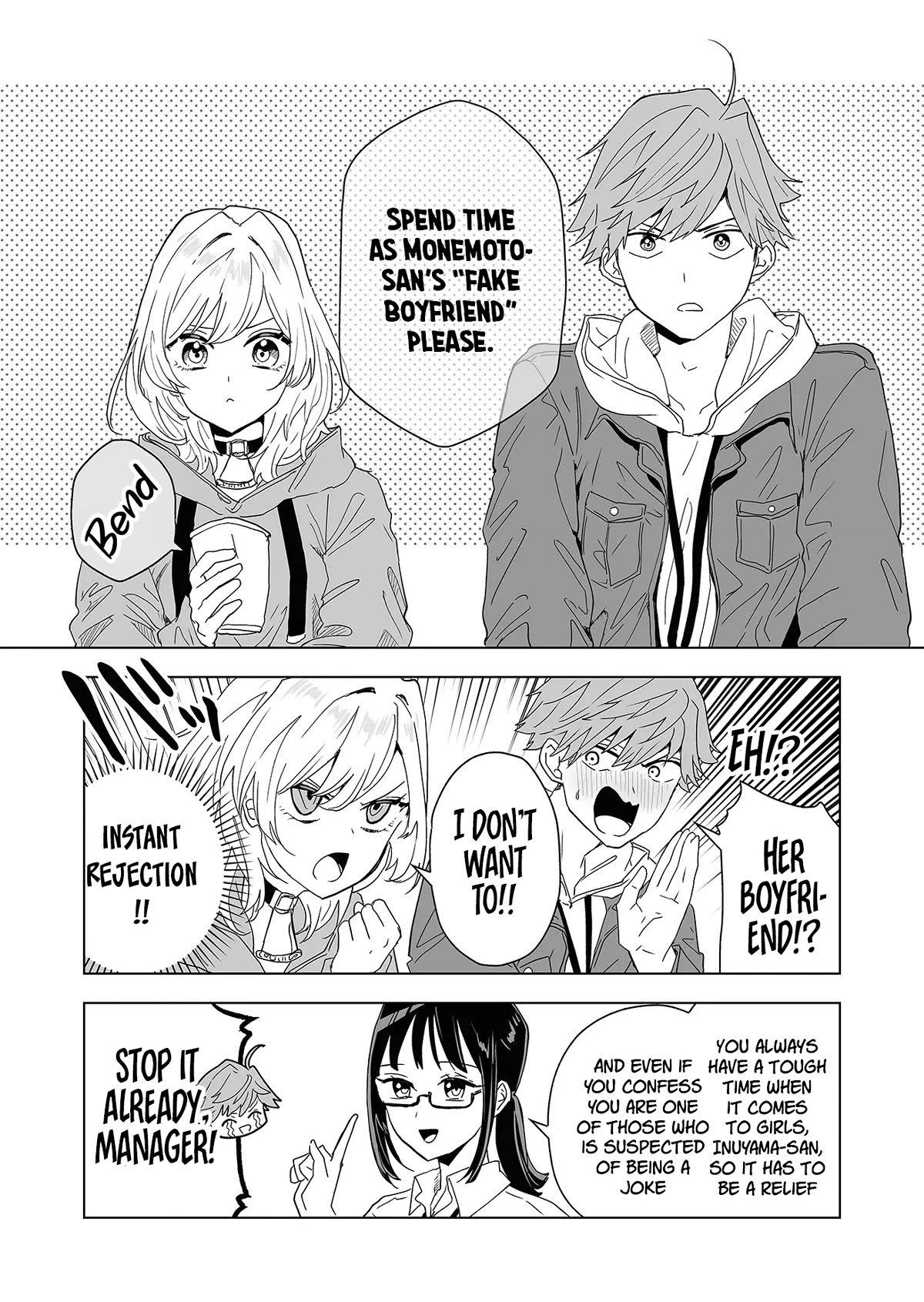100 Years Recommendation Chapter 1 page 48 - Chapter 1