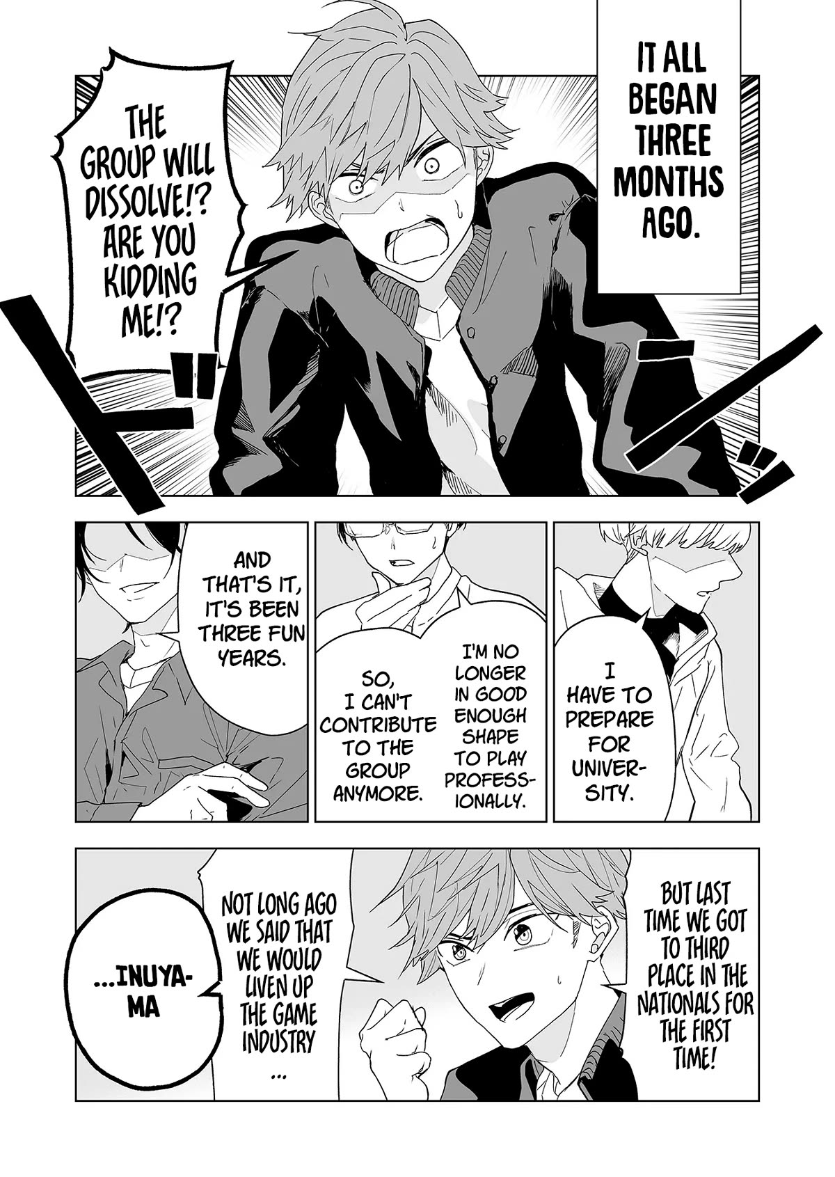 100 Years Recommendation Chapter 1 page 5 - Chapter 1