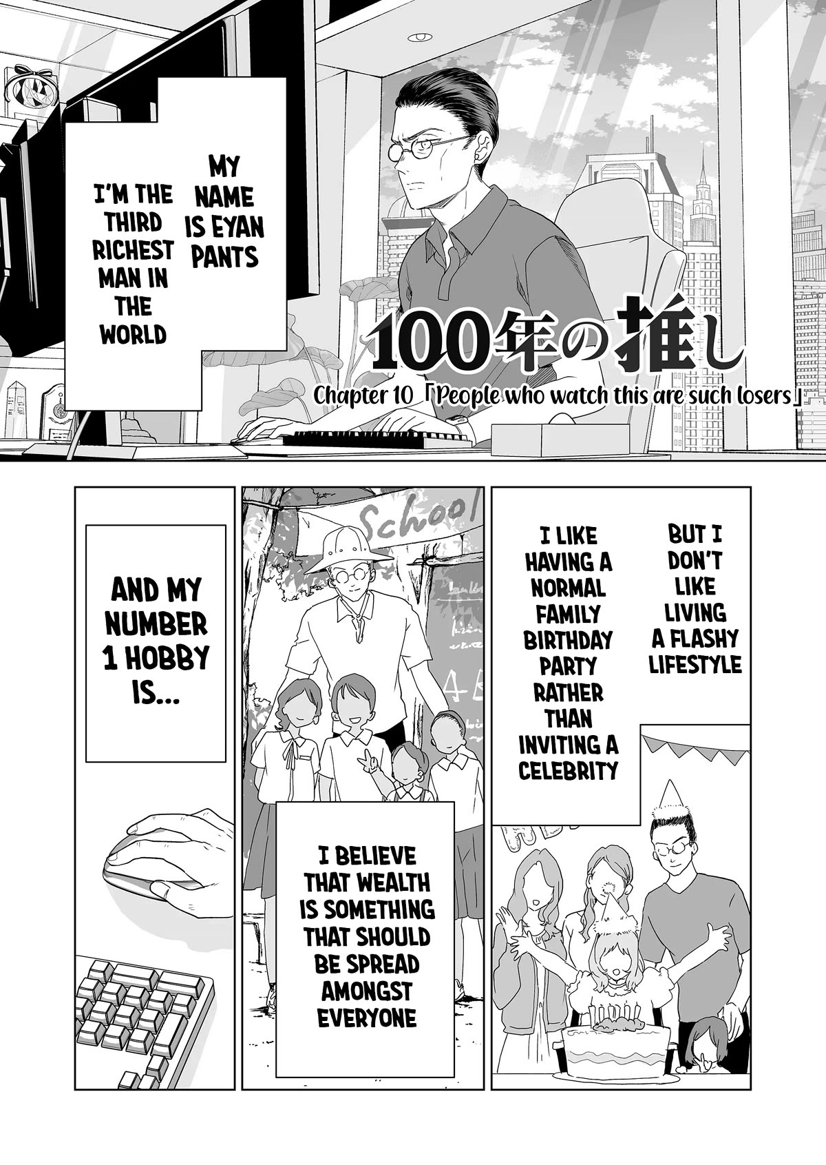 100 Years Recommendation Chapter 10 page 2 - Chapter 10