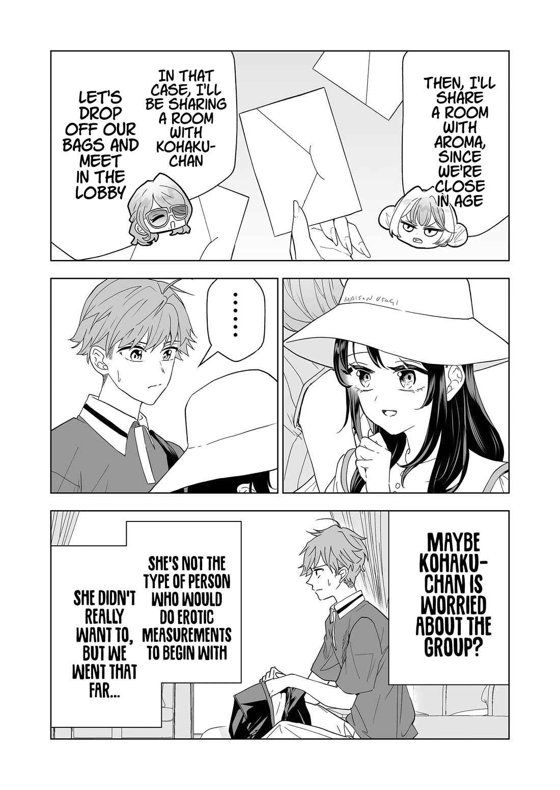 100 Years Recommendation Chapter 15 page 10 - Chapter 15