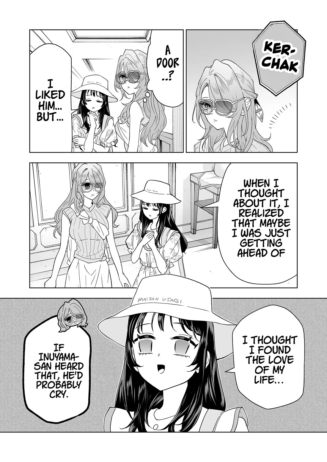 100 Years Recommendation Chapter 15 page 15 - Chapter 15