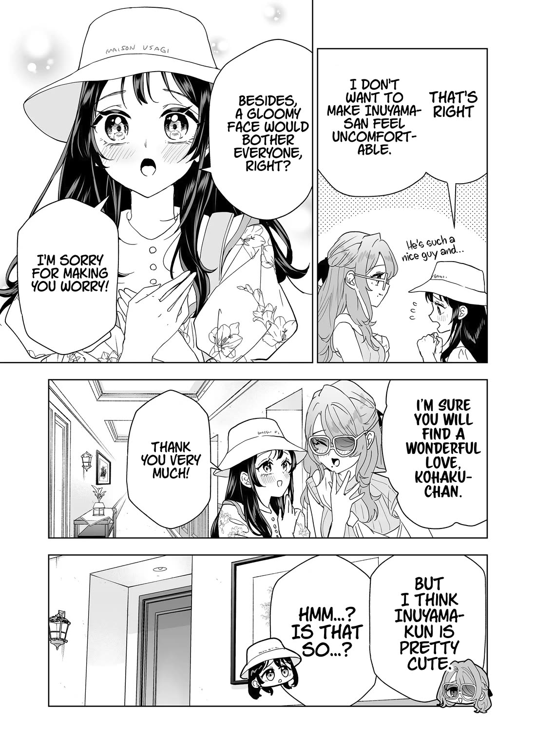 100 Years Recommendation Chapter 15 page 16 - Chapter 15