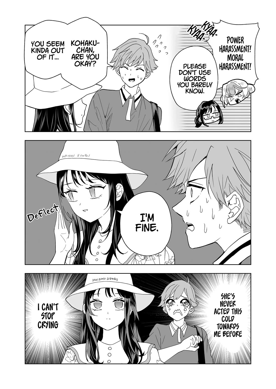 100 Years Recommendation Chapter 15 page 3 - Chapter 15