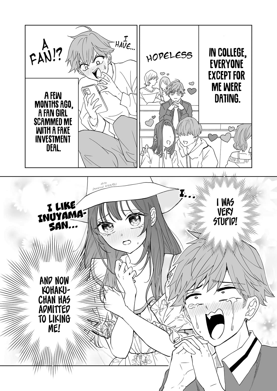 100 Years Recommendation Chapter 16 page 3 - Chapter 16