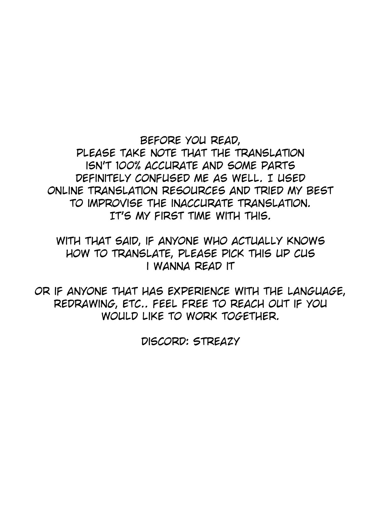 100 Years Recommendation Chapter 2 page 1 - Chapter 2