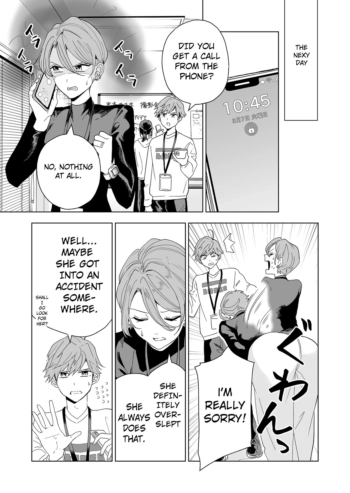 100 Years Recommendation Chapter 2 page 10 - Chapter 2