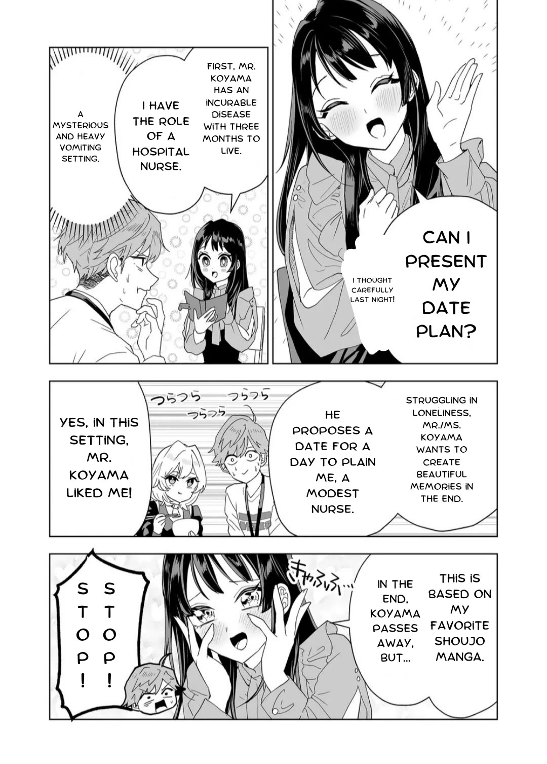 100 Years Recommendation Chapter 3 page 14 - Chapter 3