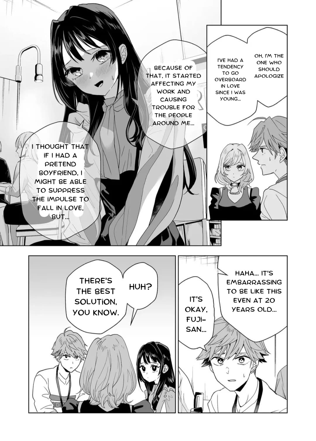100 Years Recommendation Chapter 3 page 16 - Chapter 3