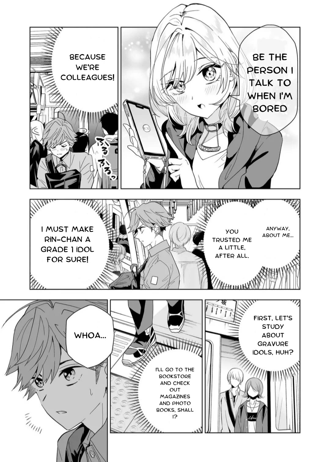 100 Years Recommendation Chapter 3 page 3 - Chapter 3