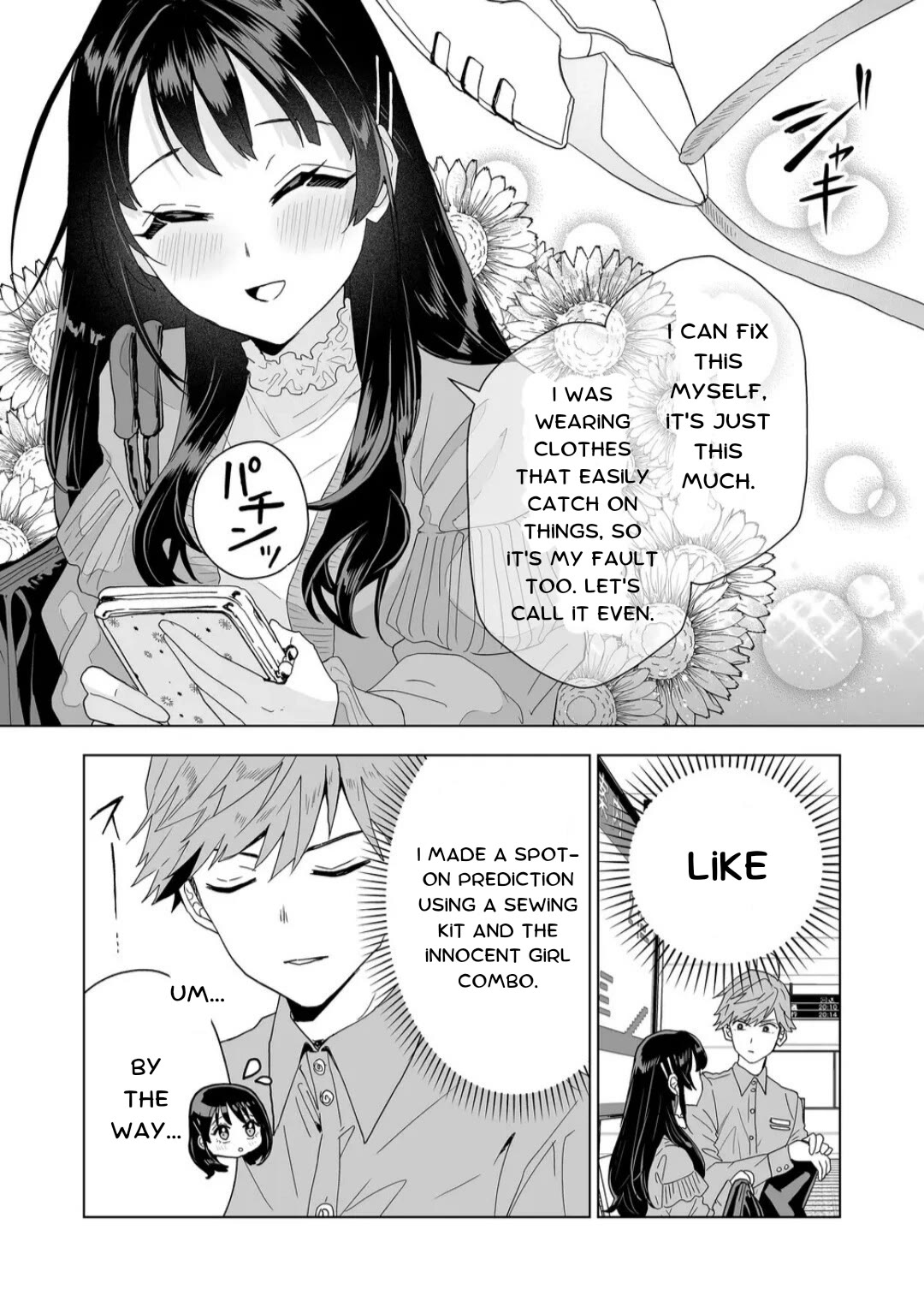 100 Years Recommendation Chapter 3 page 6 - Chapter 3