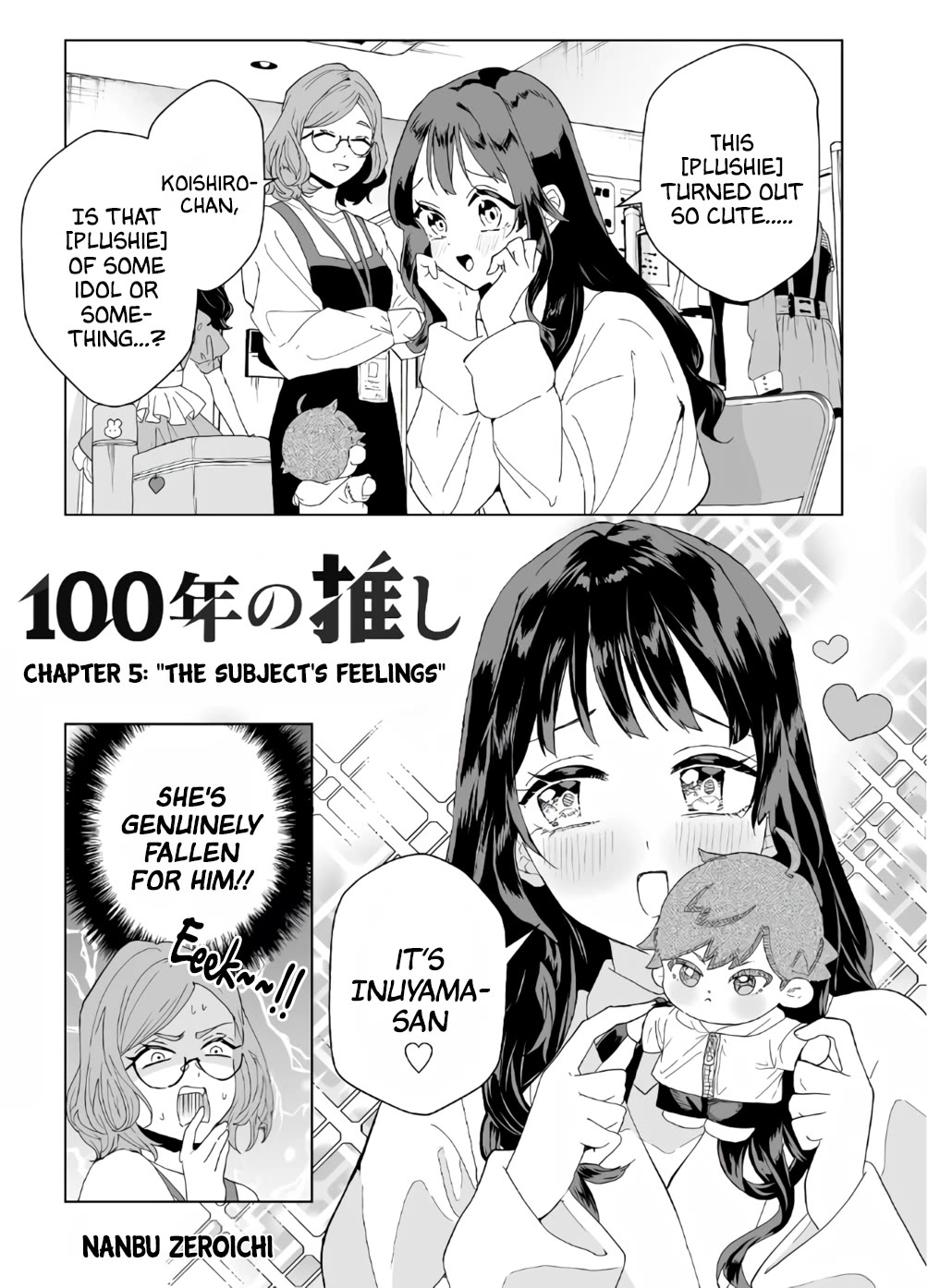 100 Years Recommendation Chapter 5 page 2 - Chapter 5