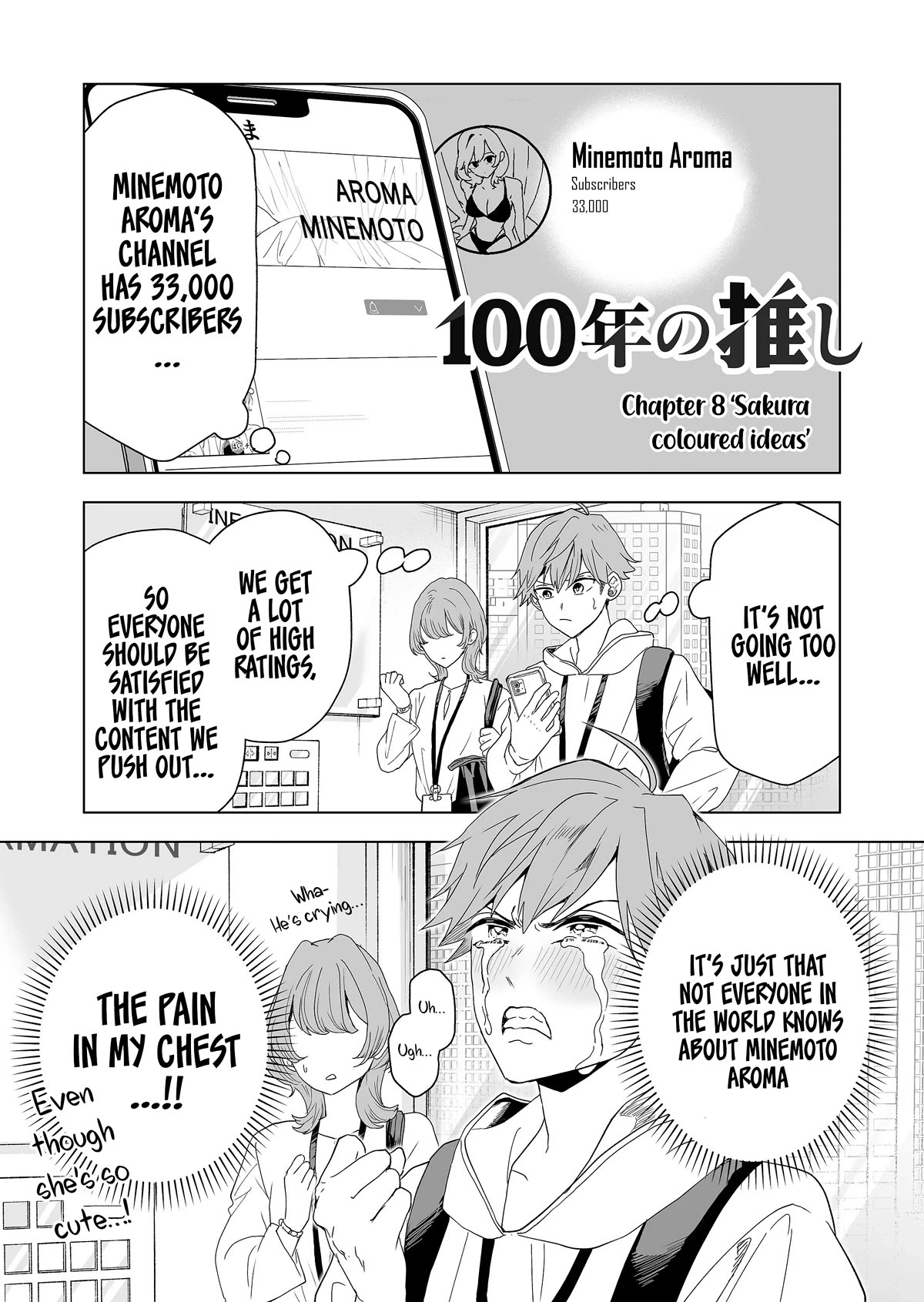 100 Years Recommendation Chapter 8 page 2 - Chapter 8